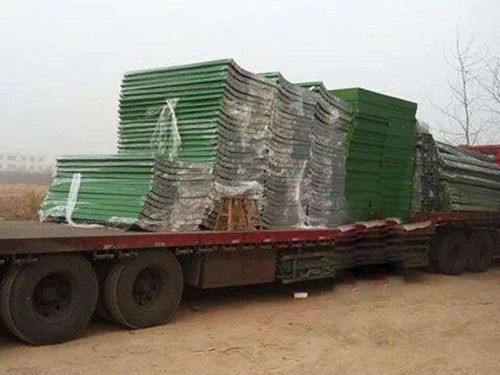 聲屏障生産廠家實景